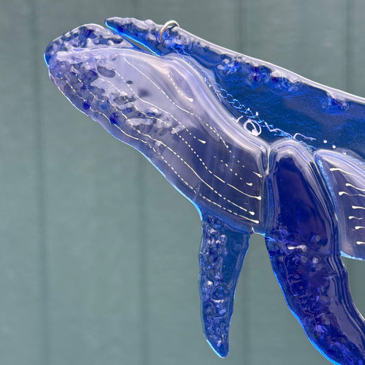 Humpback Whale Suncatcher