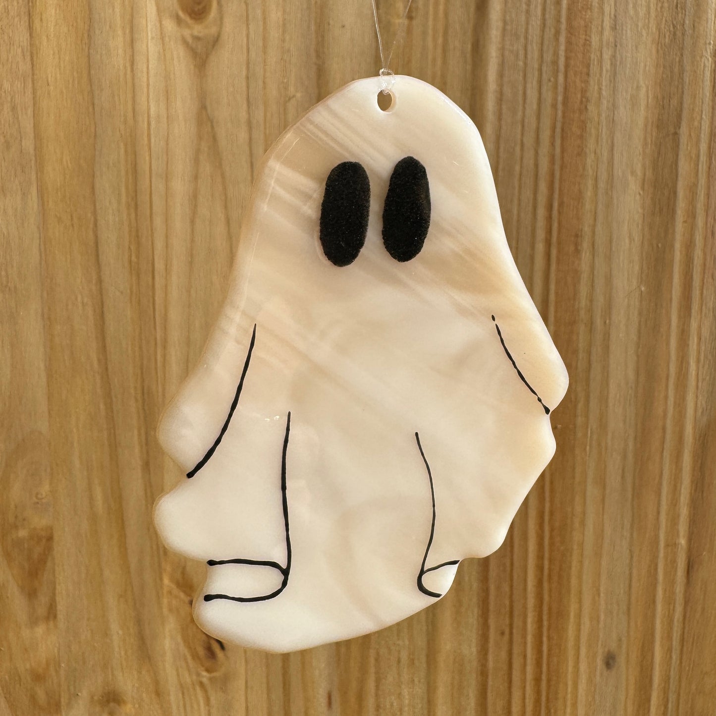Halloween Ghost Window Hanger