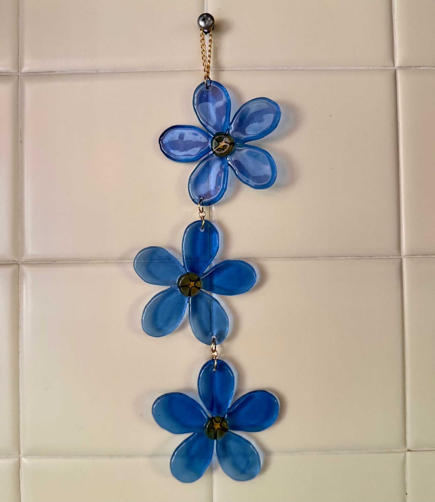 Forget-Me-Not Flower Chain