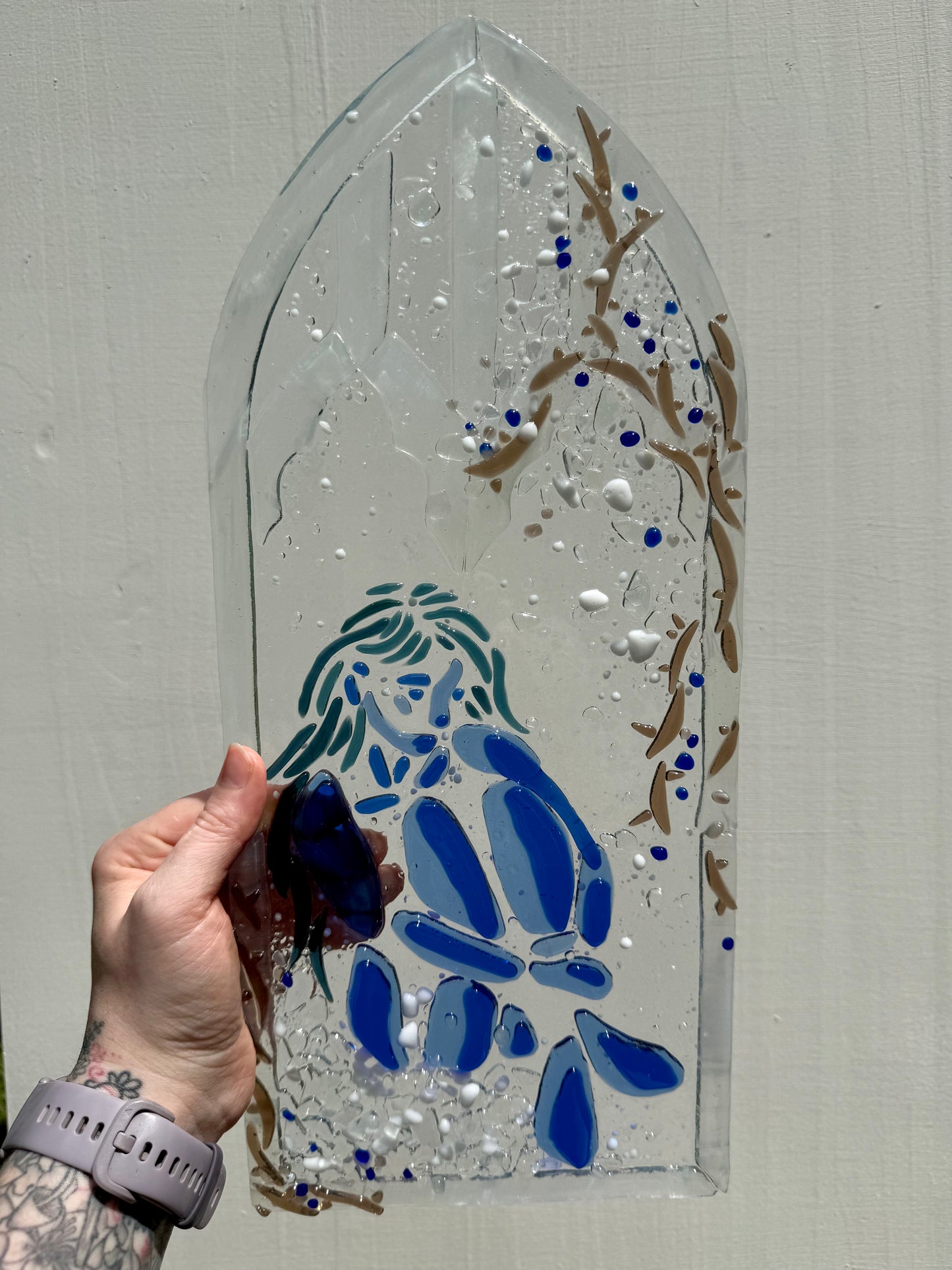 Seasons Goddess Panels