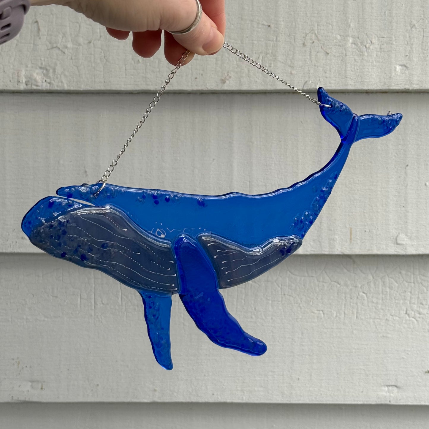 Humpback Whale Suncatcher