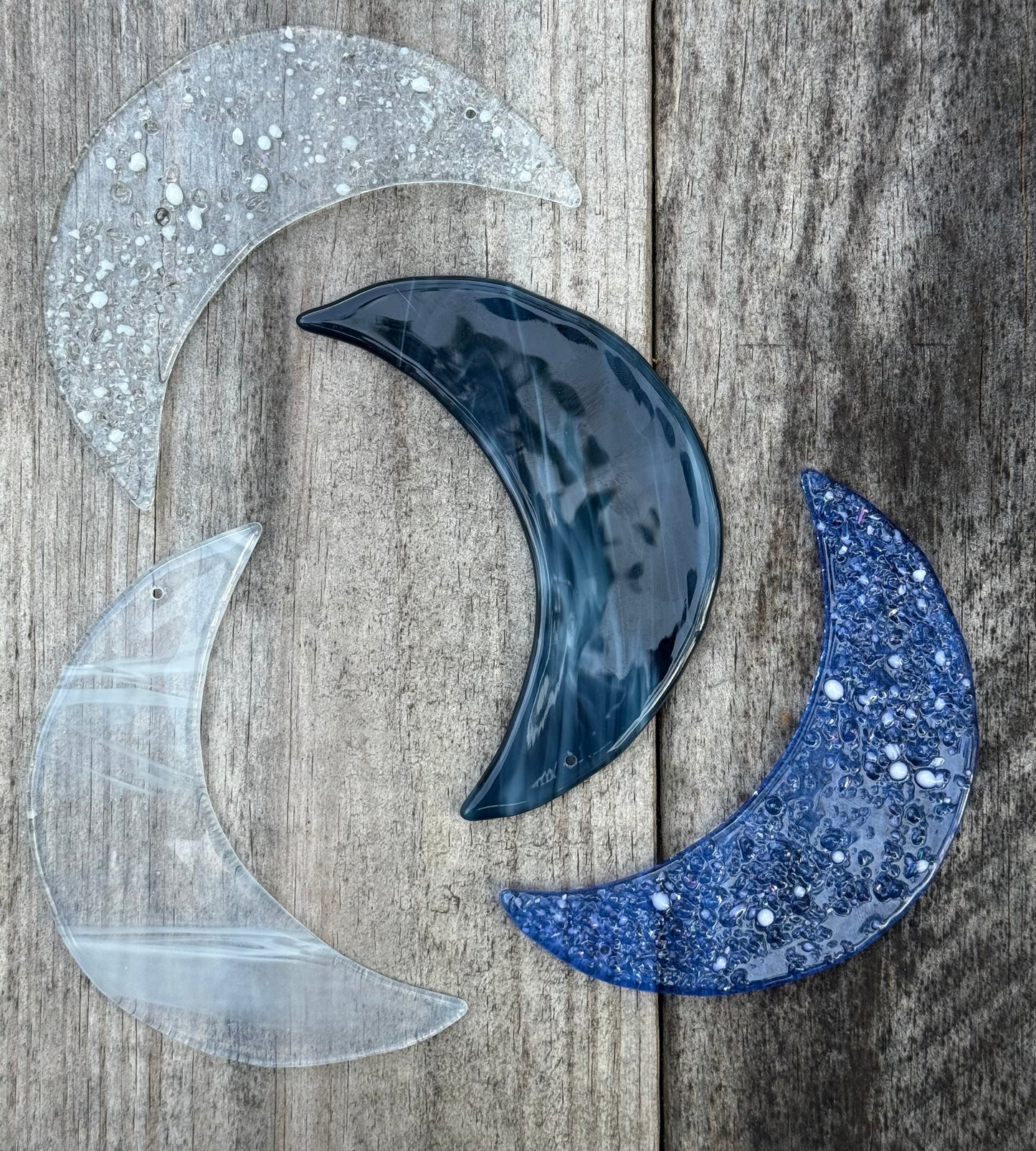 Moon Window Hanger - Seasons Collection