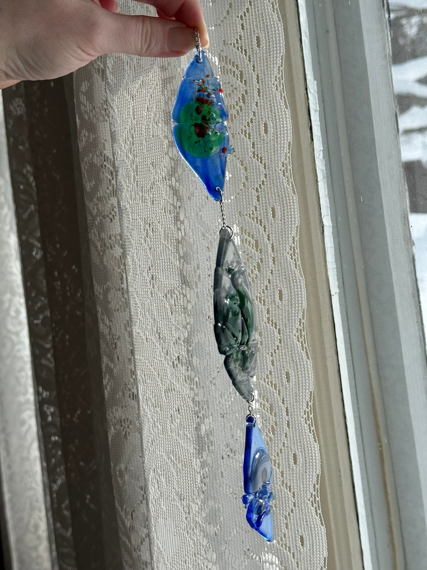 Shattered Reality Eyeballs