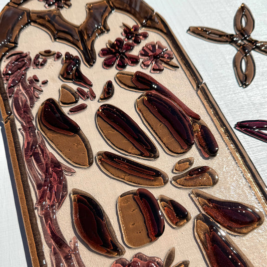 Healing Goddess Panel