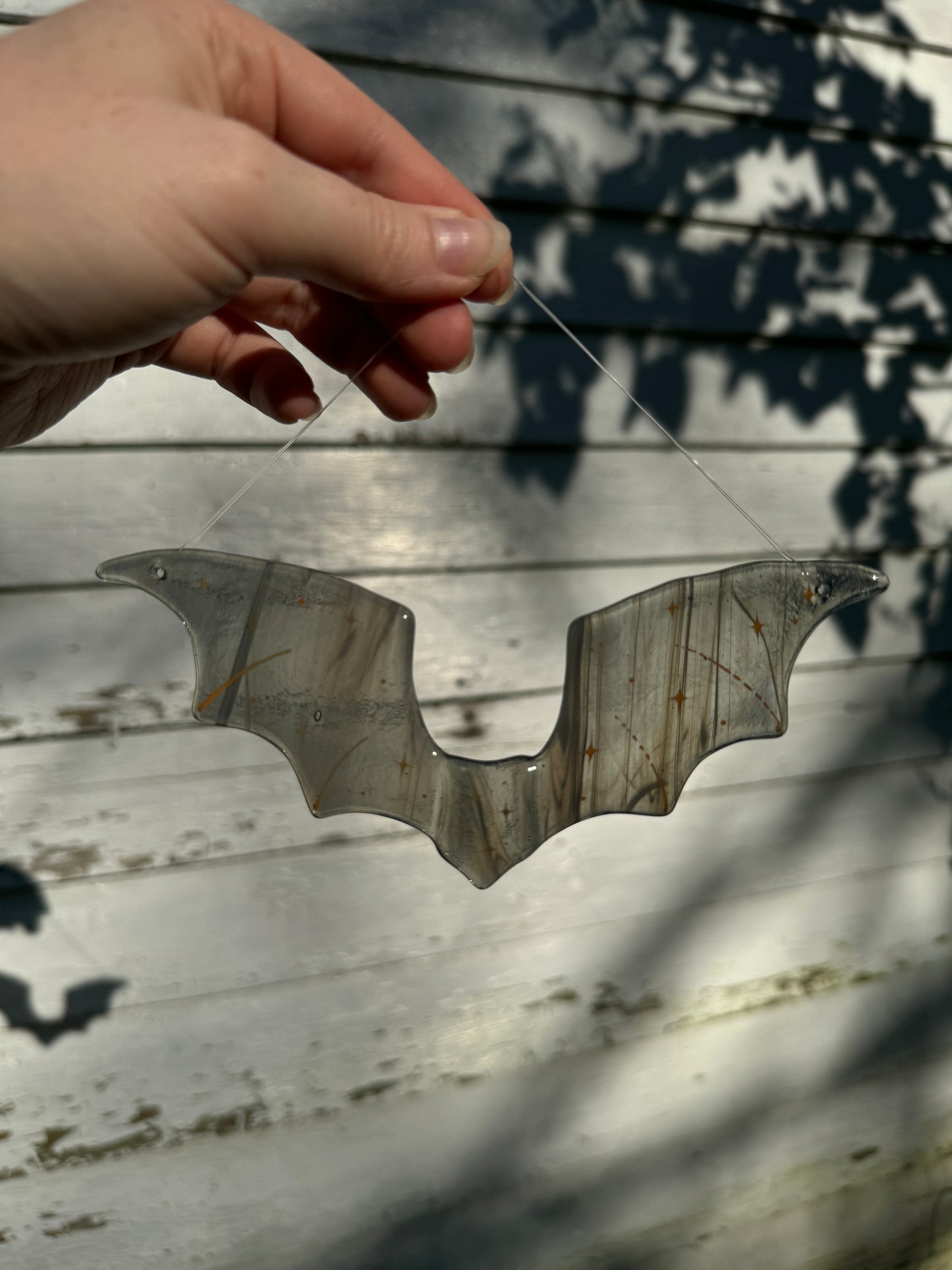 Halloween Bat Window Hanger