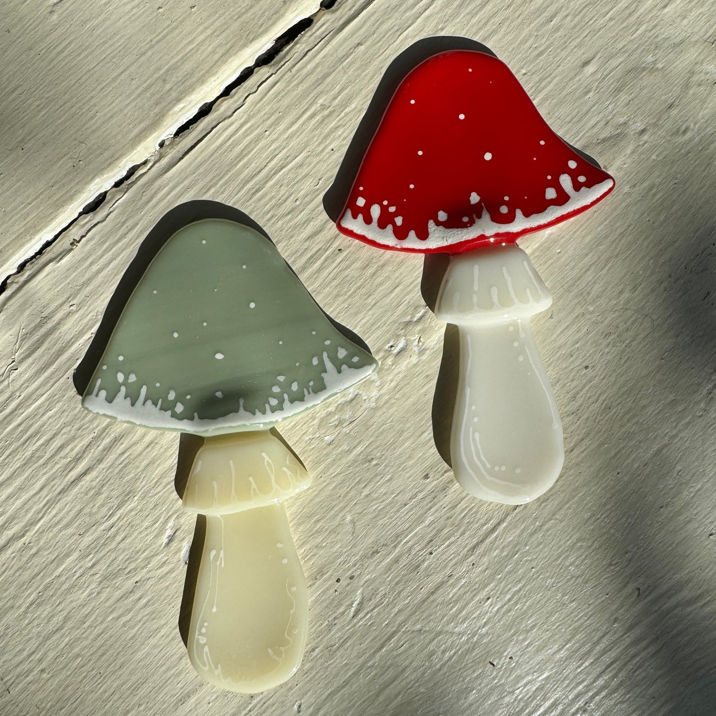 Mushroom Hanging Ornament