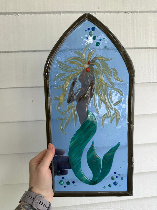 Mermaid Panel