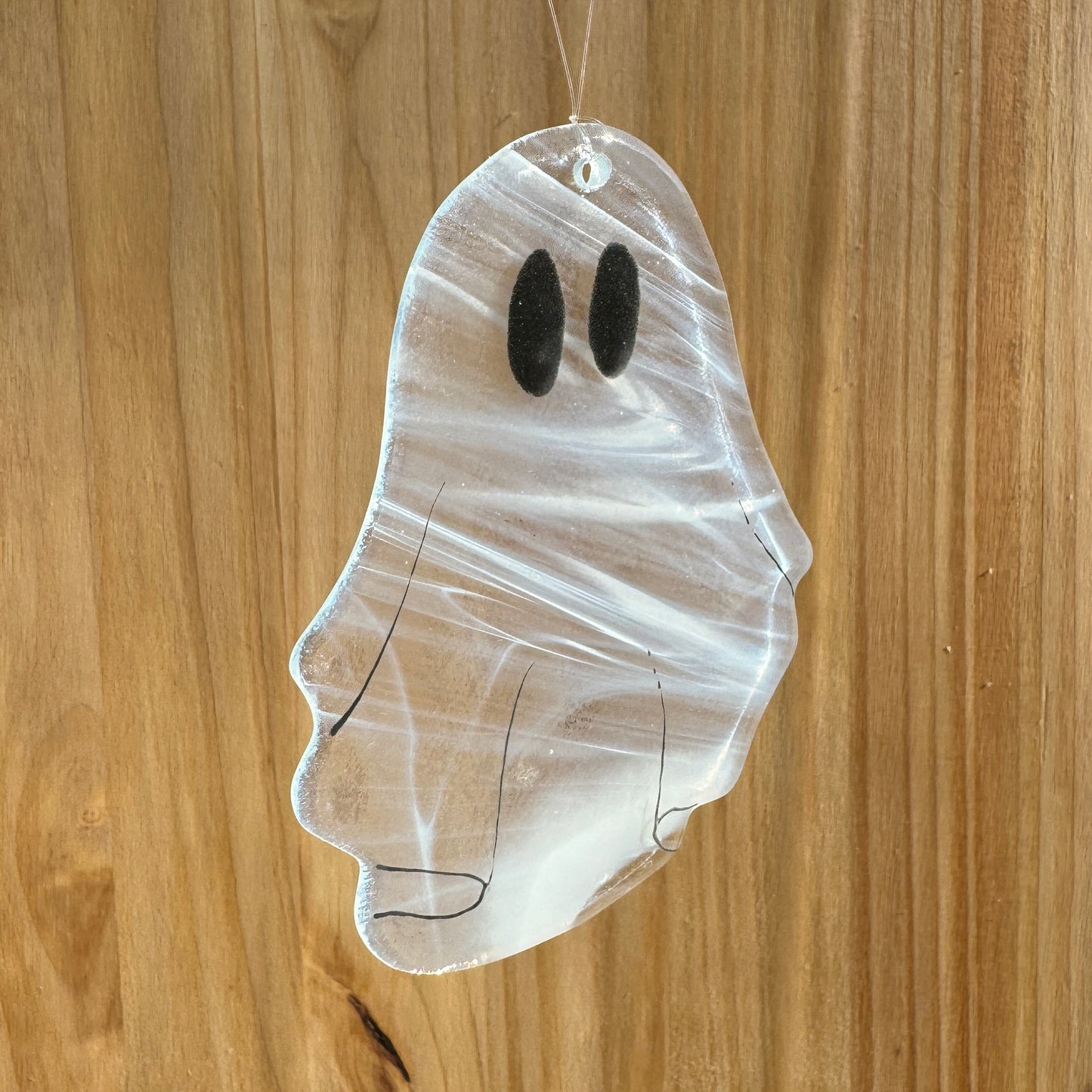 Halloween Ghost Window Hanger