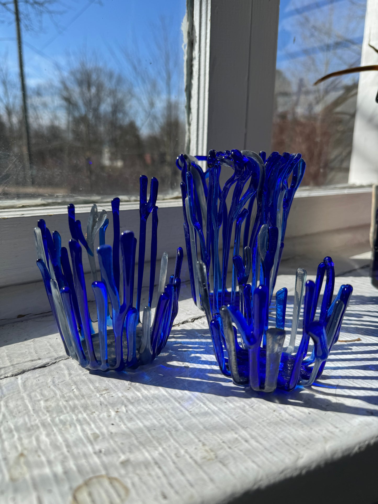 Candle Holder “Whale”