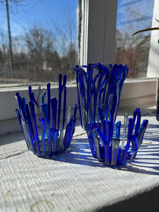 Candle Holder “Whale”