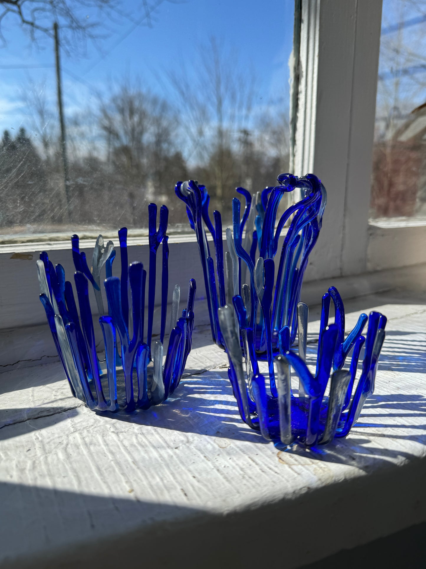 Candle Holder “Whale”