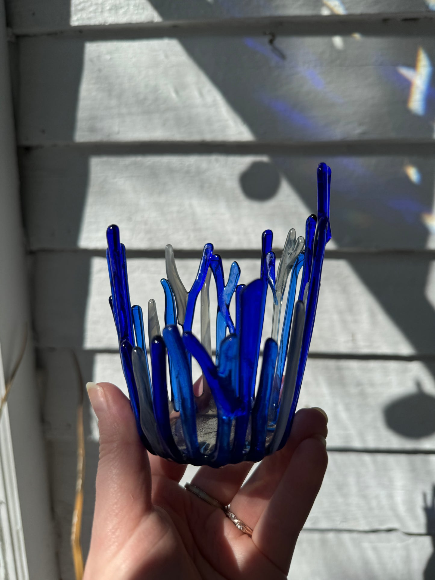 Candle Holder “Whale”