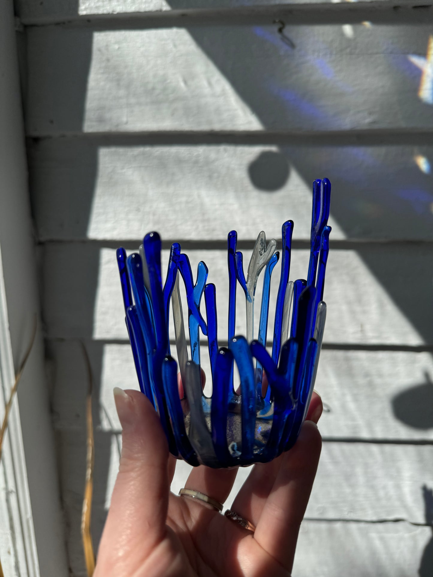 Candle Holder “Whale”