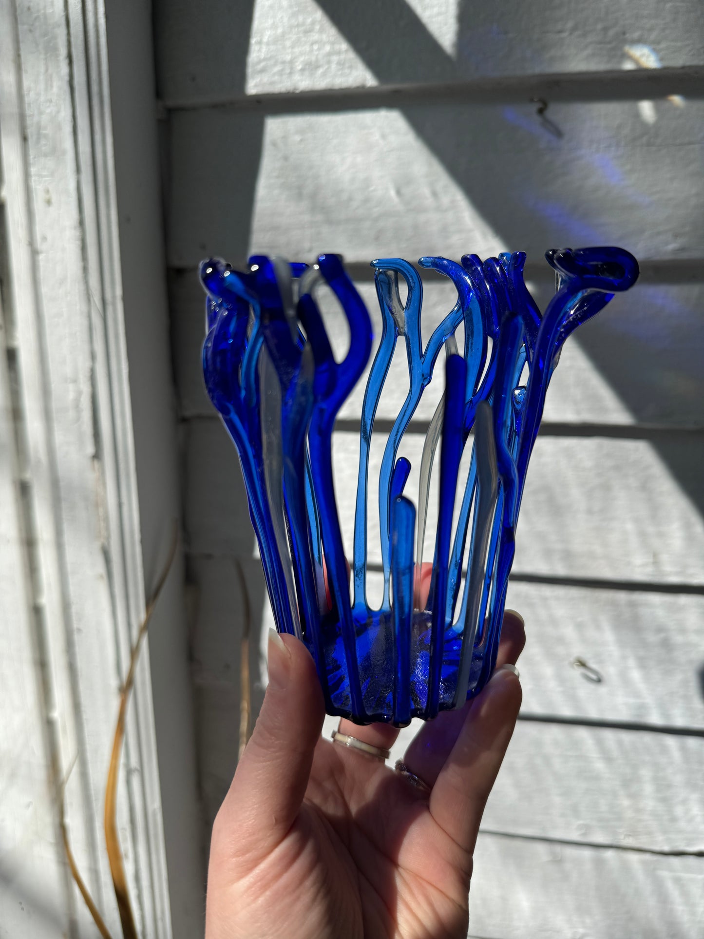 Candle Holder “Whale”