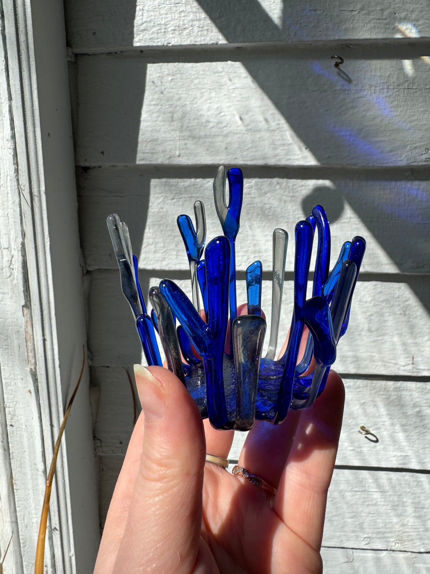 Candle Holder “Whale”