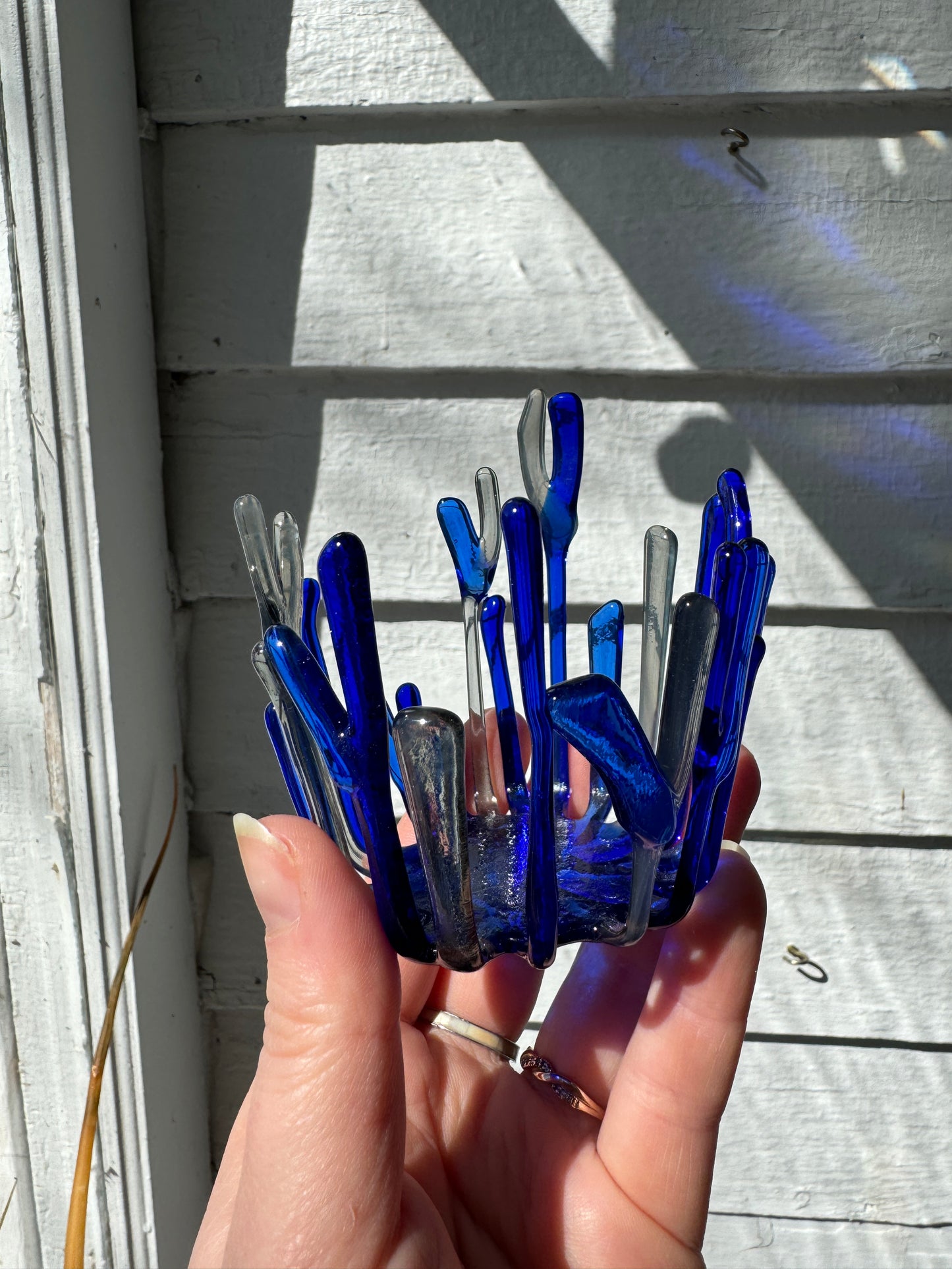 Candle Holder “Whale”