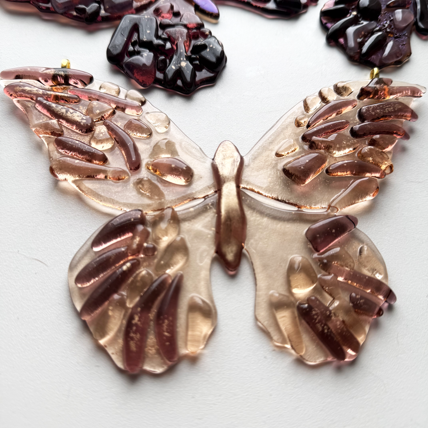 Metamorphosis Butterfly - Original Large