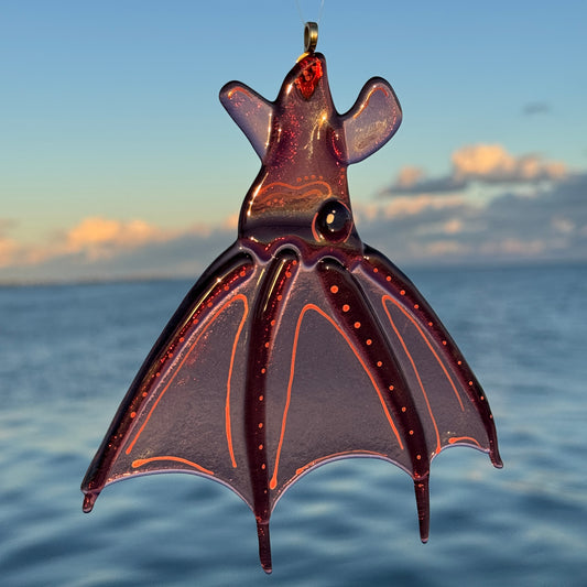 Vampire Squid Suncatcher