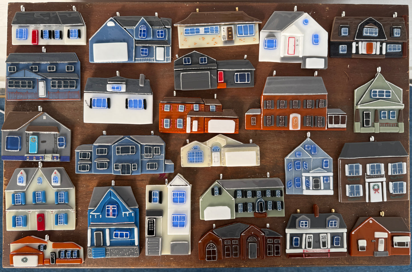 Custom House Ornament