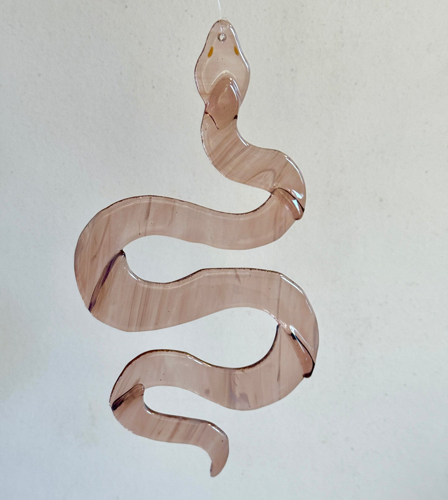 Snake Suncatcher