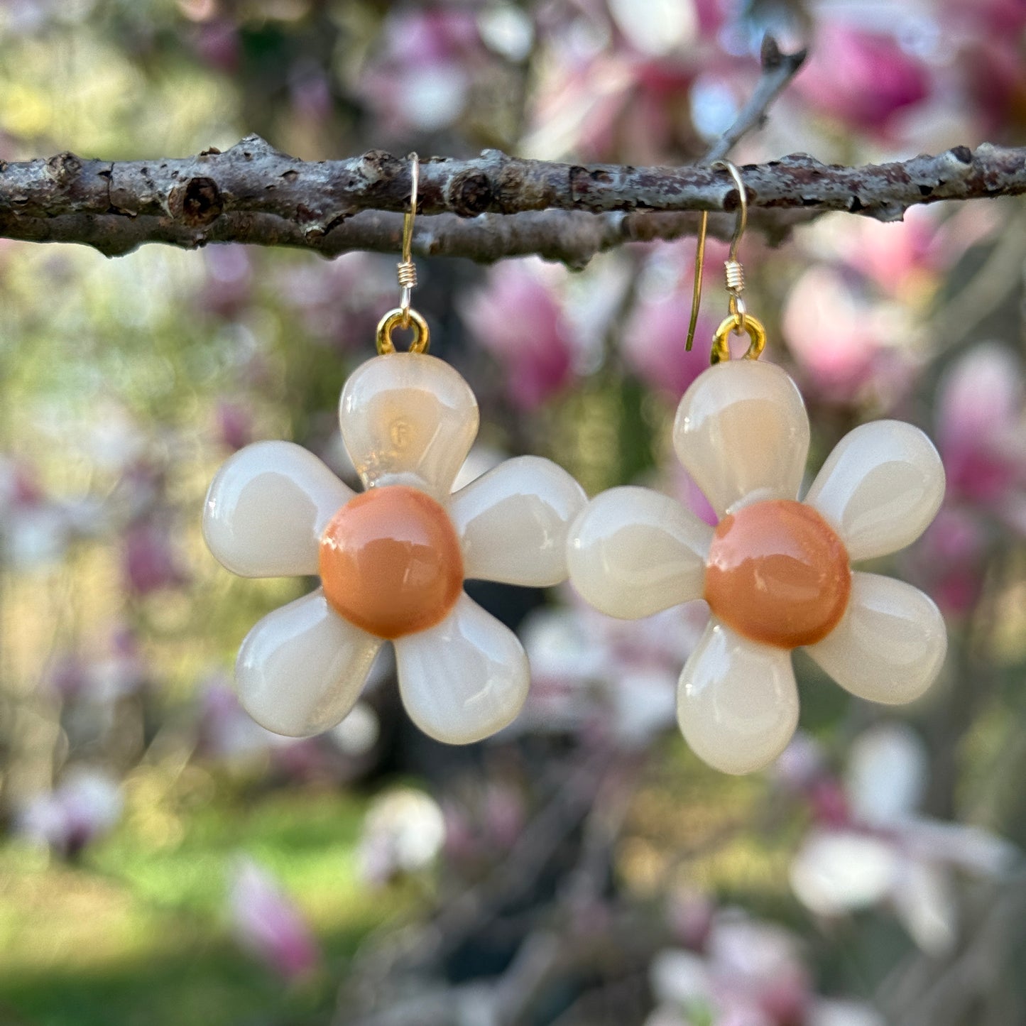Groovy Daisy Earrings