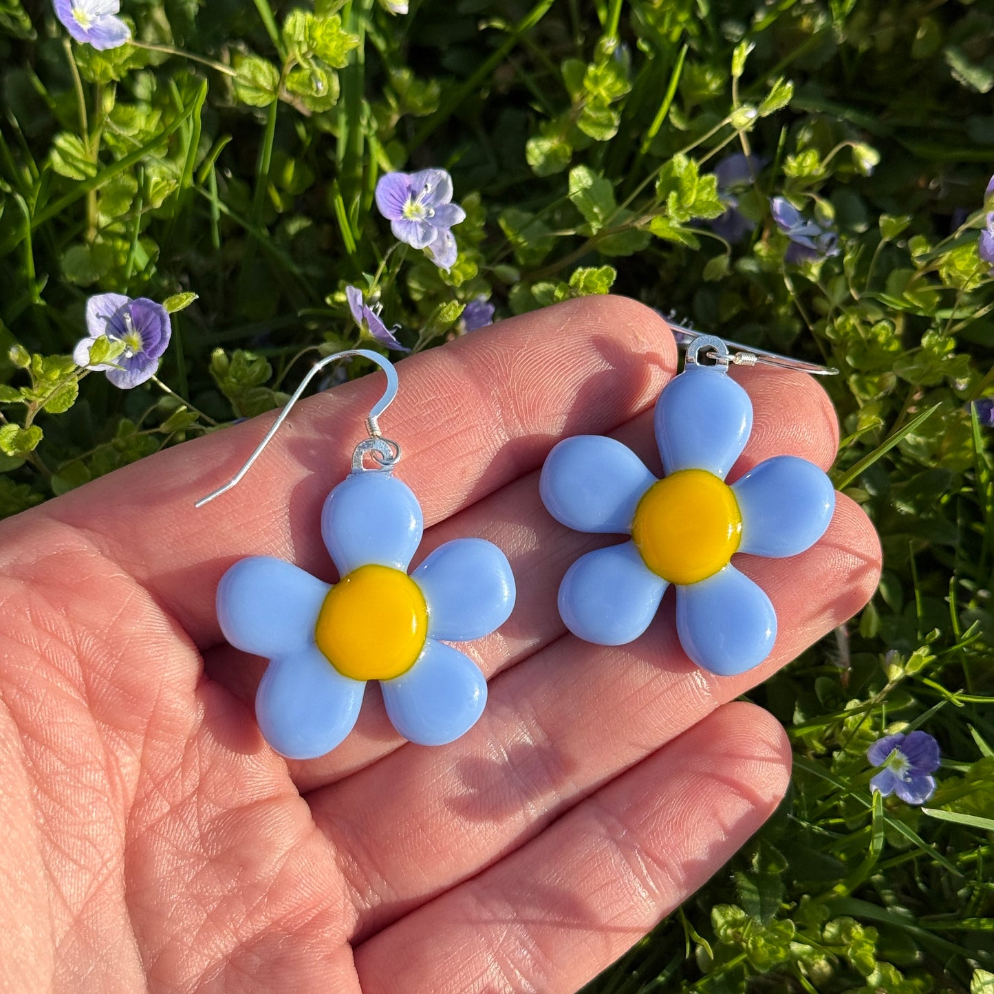 Groovy Daisy Earrings