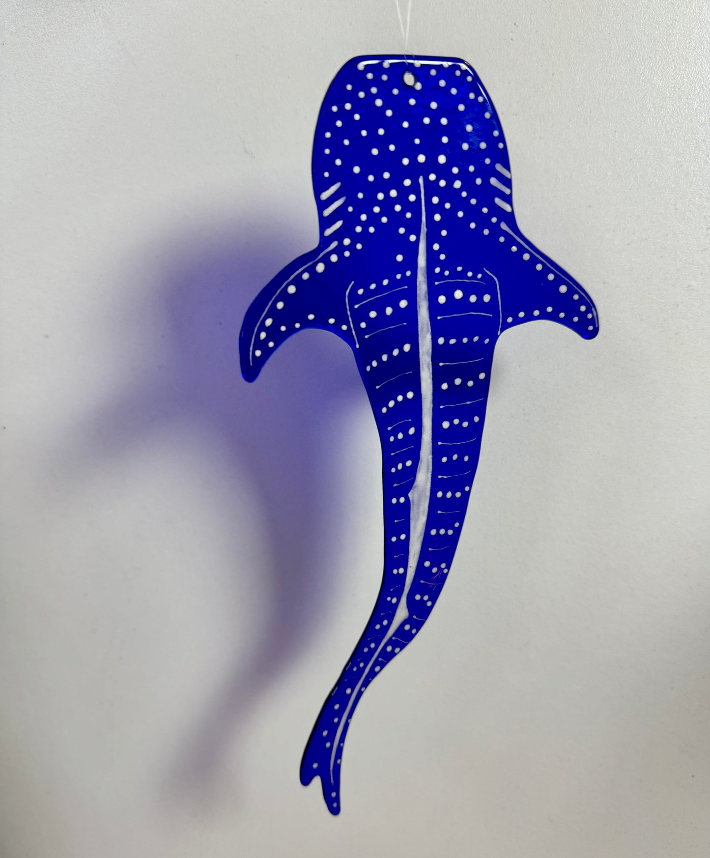 Whale Shark Suncatcher