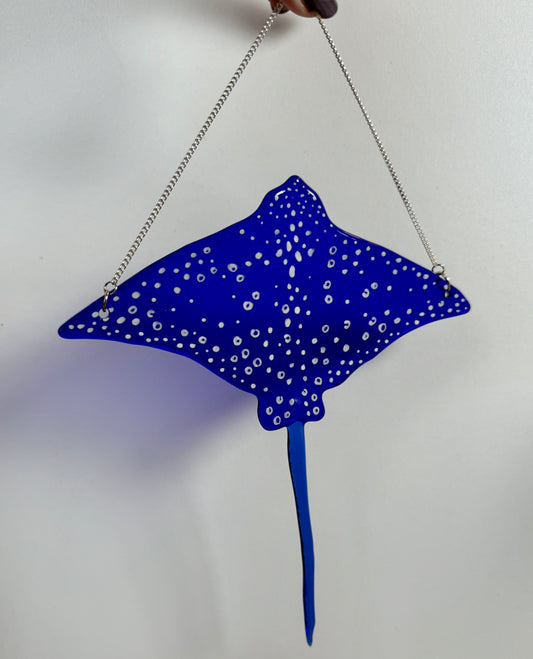 Eagle Ray Sun Catcher