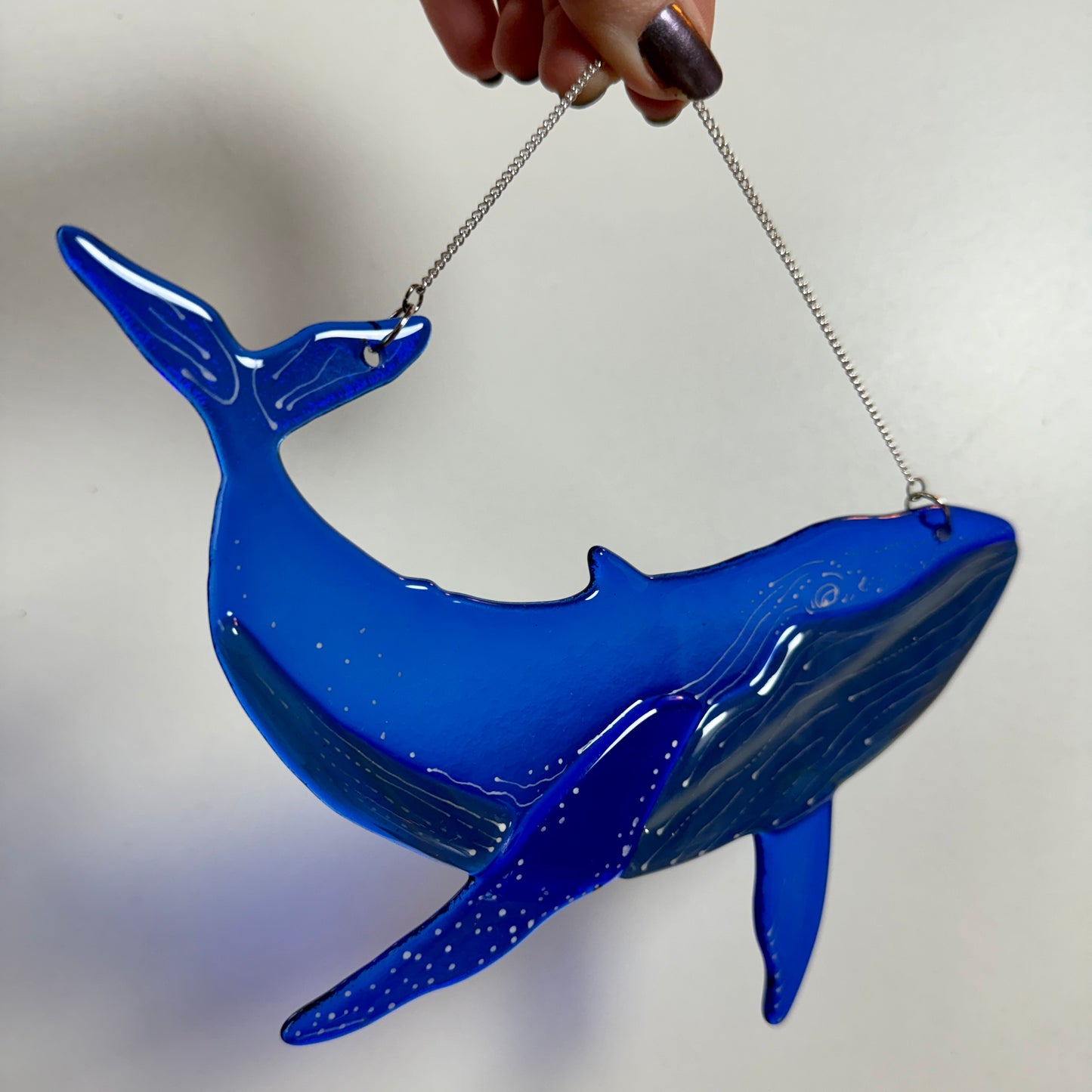 Humpback Whale Suncatcher