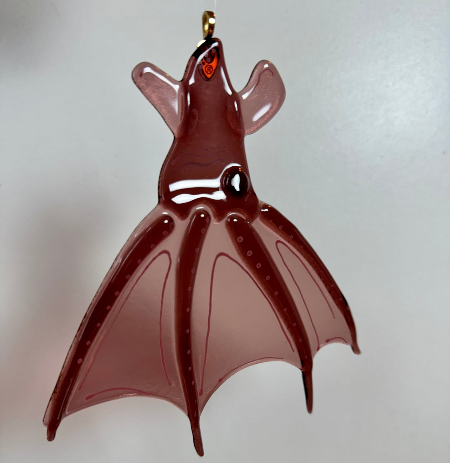 Vampire Squid Suncatcher