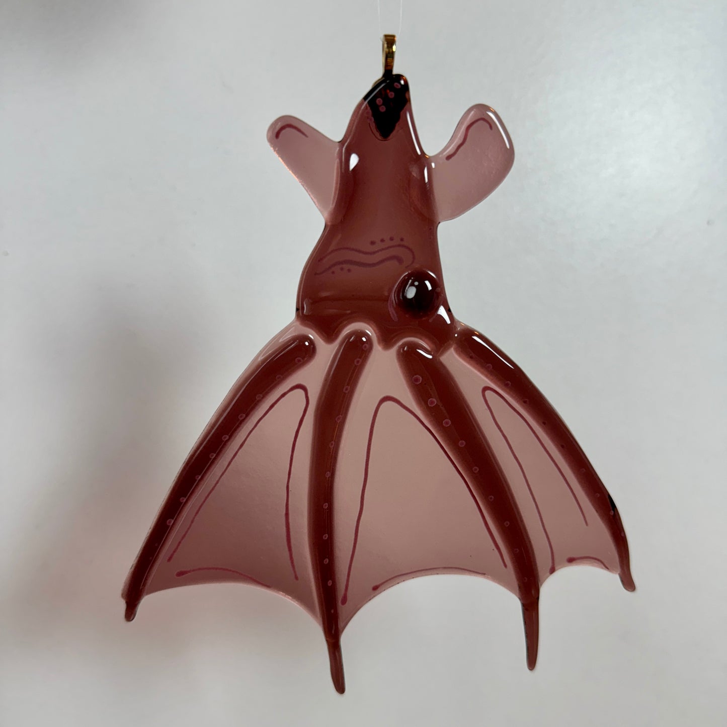 Vampire Squid Suncatcher