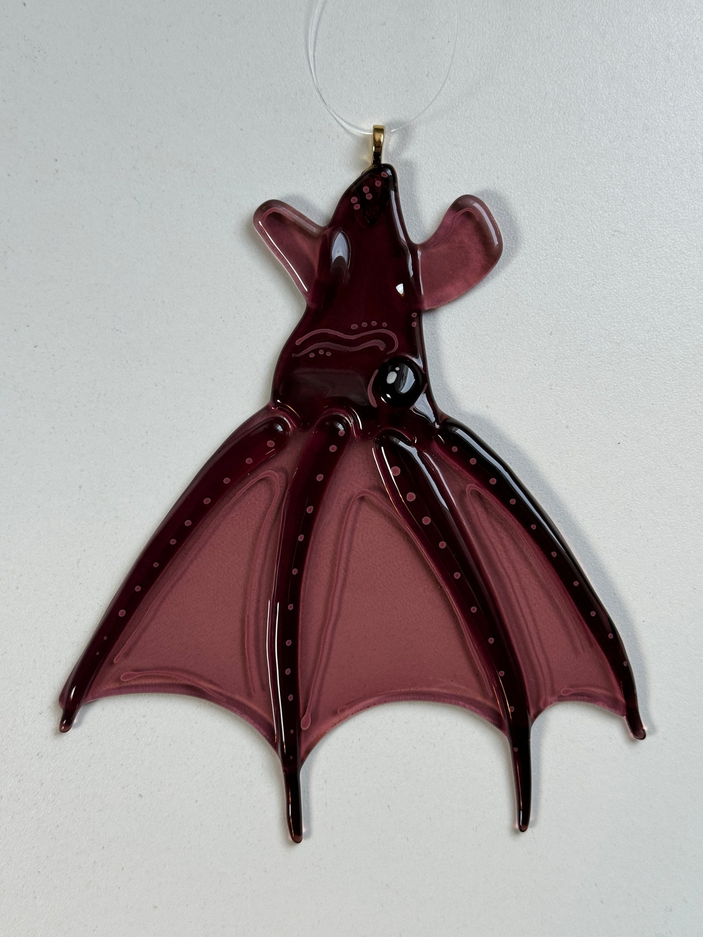 Vampire Squid Suncatcher