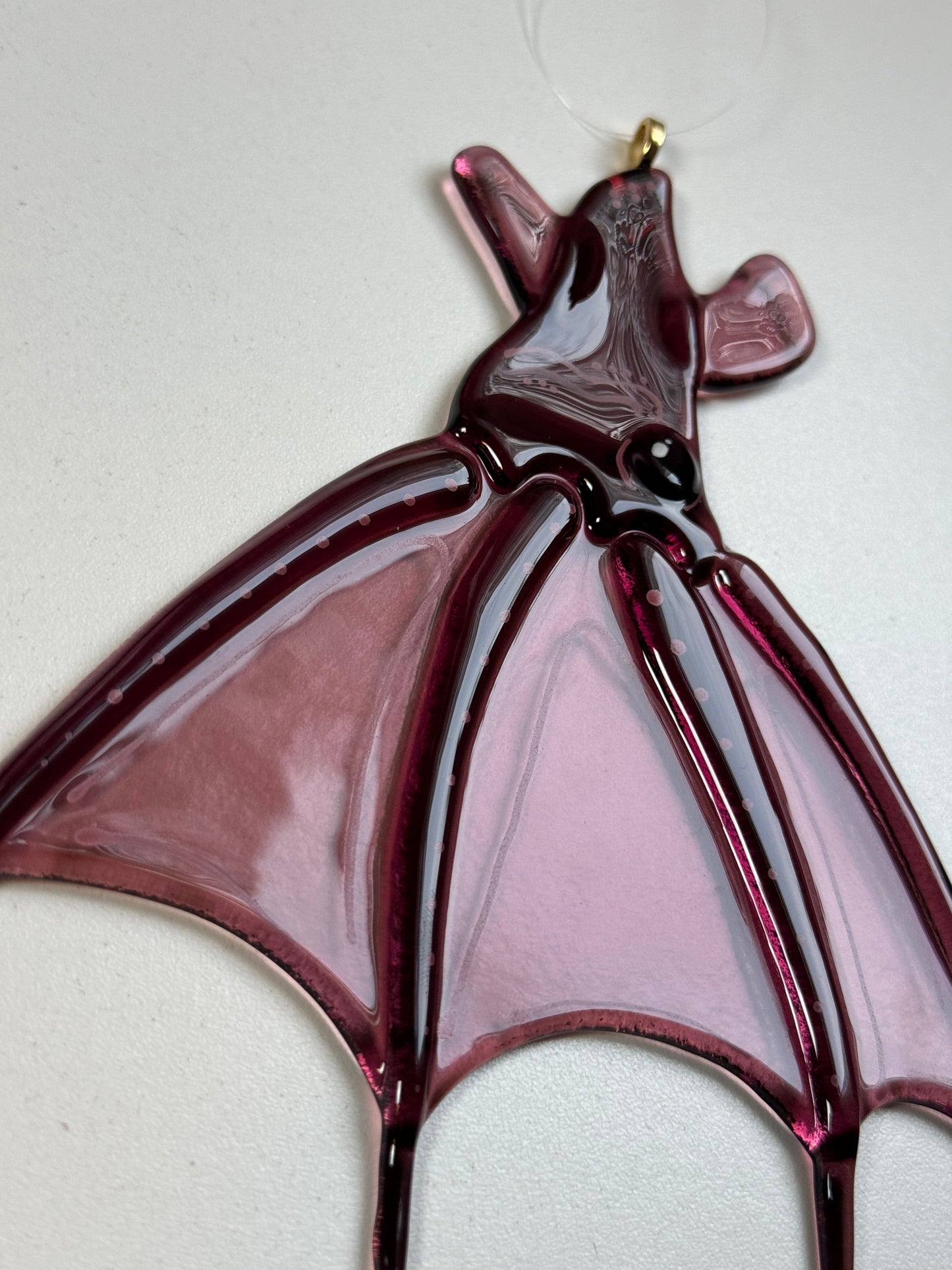 Vampire Squid Suncatcher