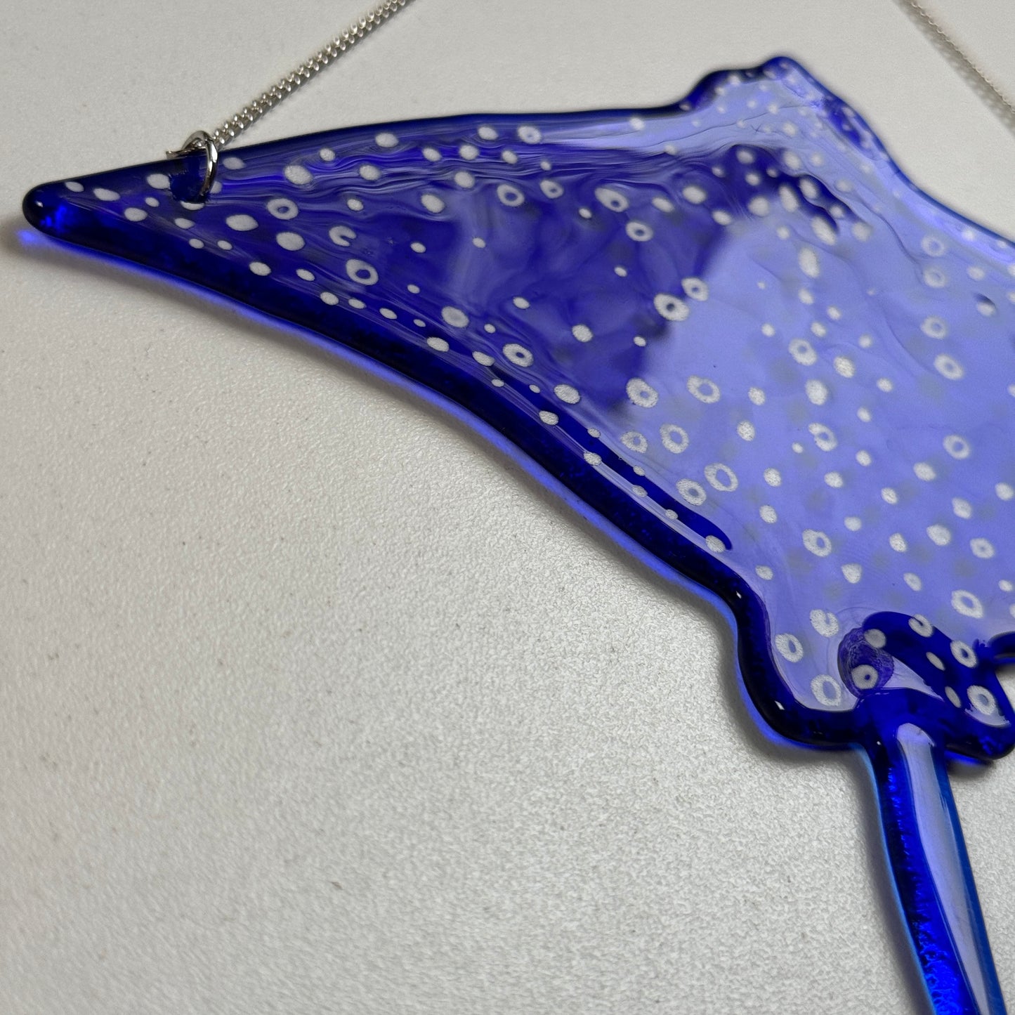 Eagle Ray Sun Catcher