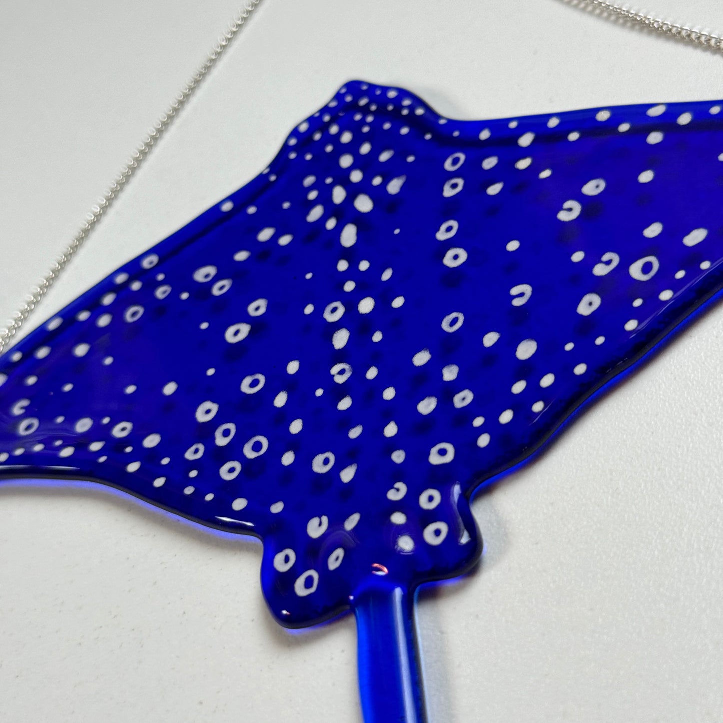 Eagle Ray Sun Catcher