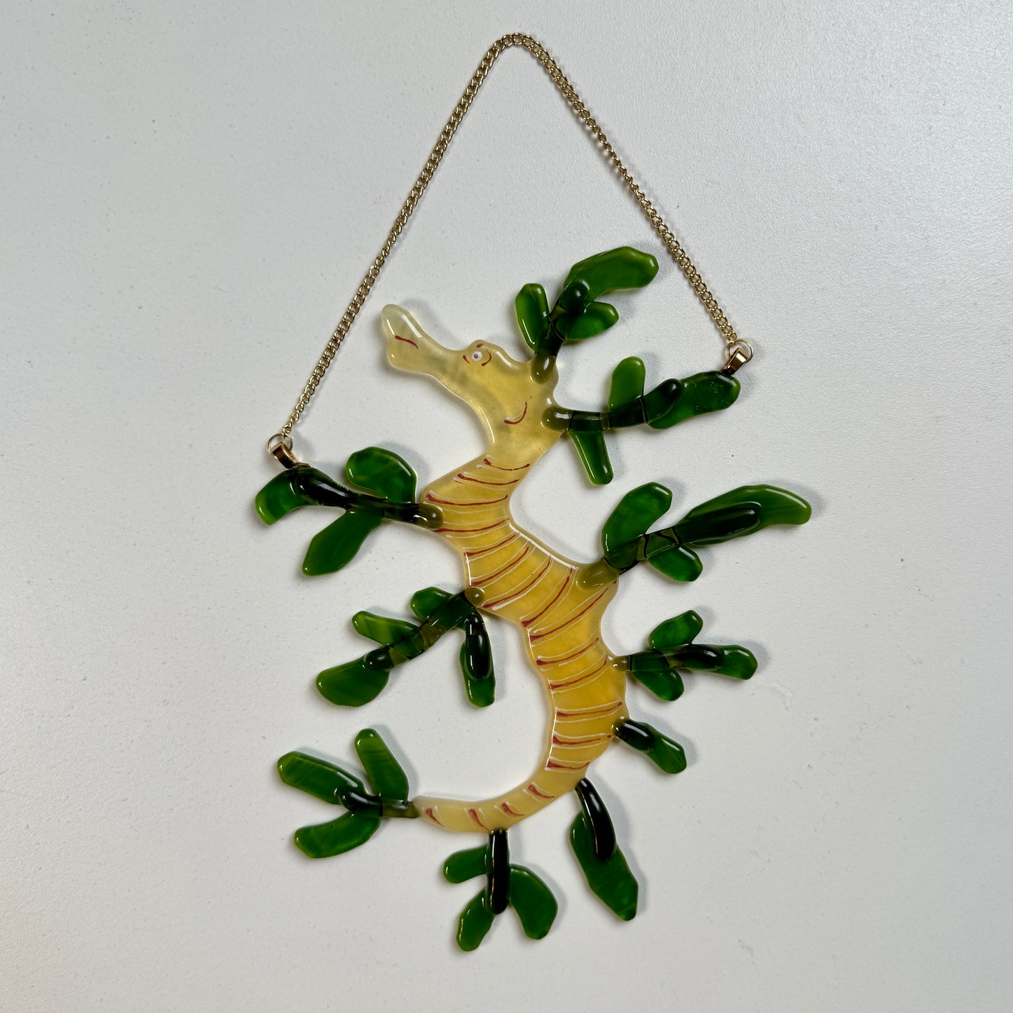 Leafy Sea Dragon Suncatcher