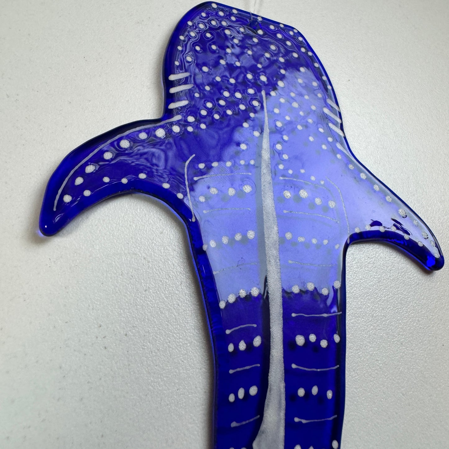 Whale Shark Suncatcher