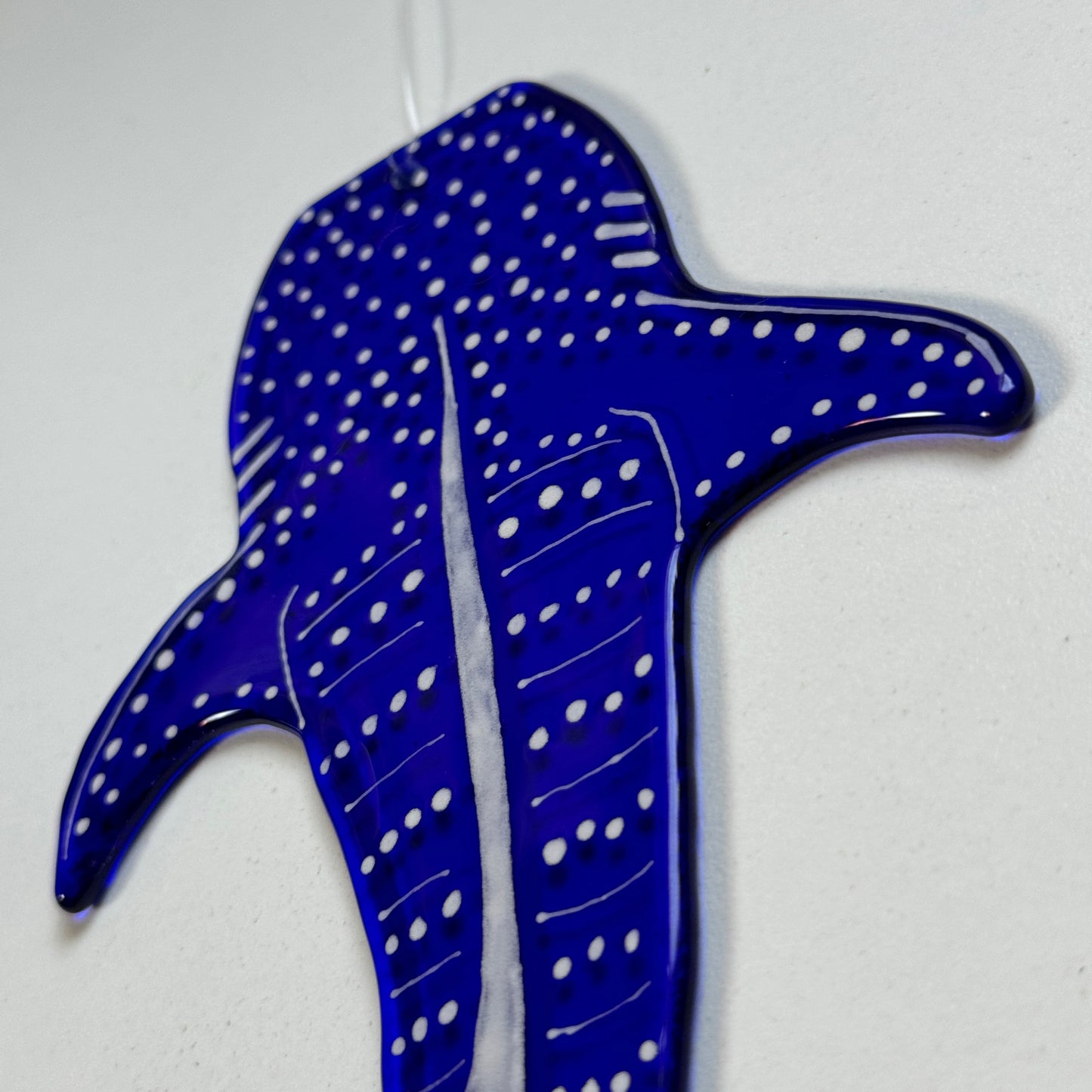 Whale Shark Suncatcher