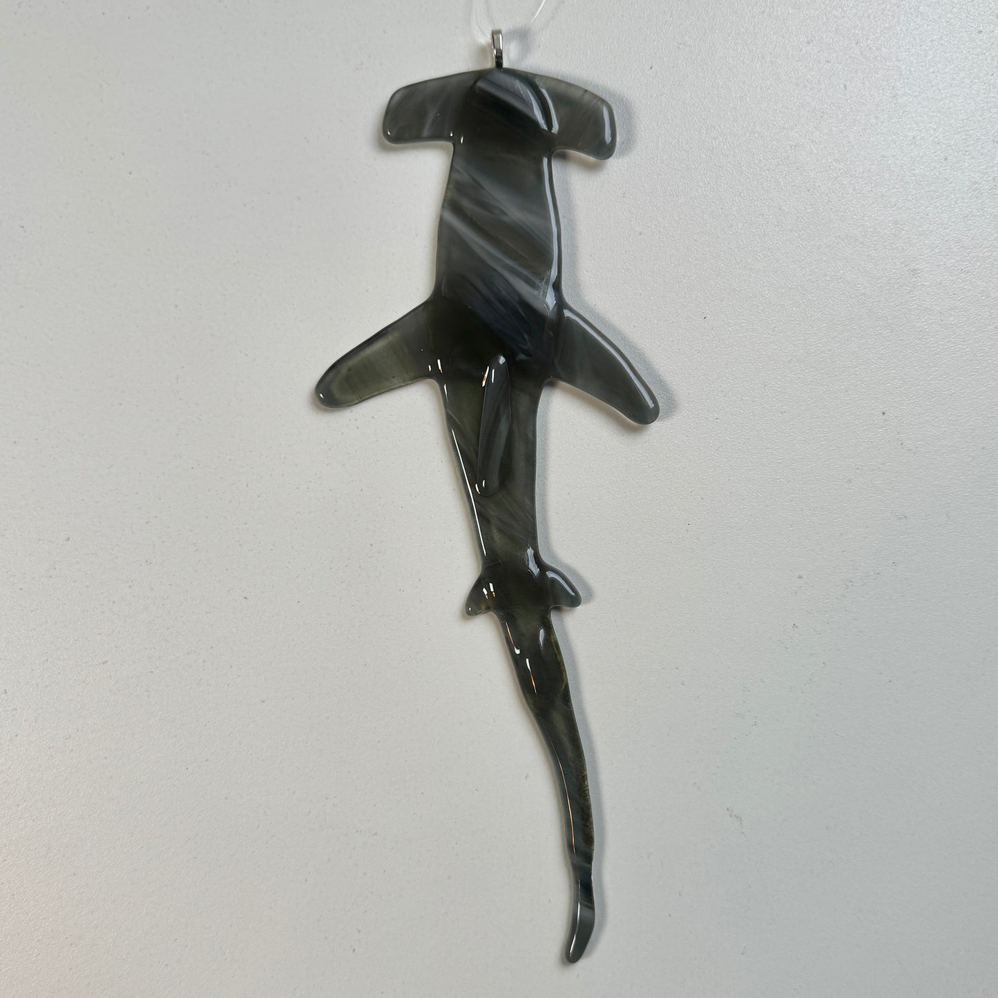 Hammerhead Shark Suncatcher