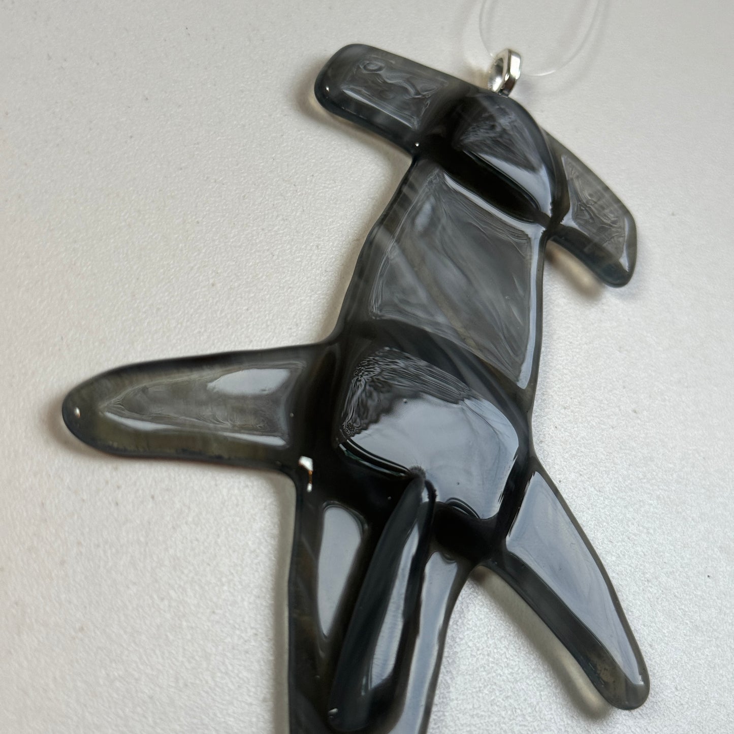 Hammerhead Shark Suncatcher