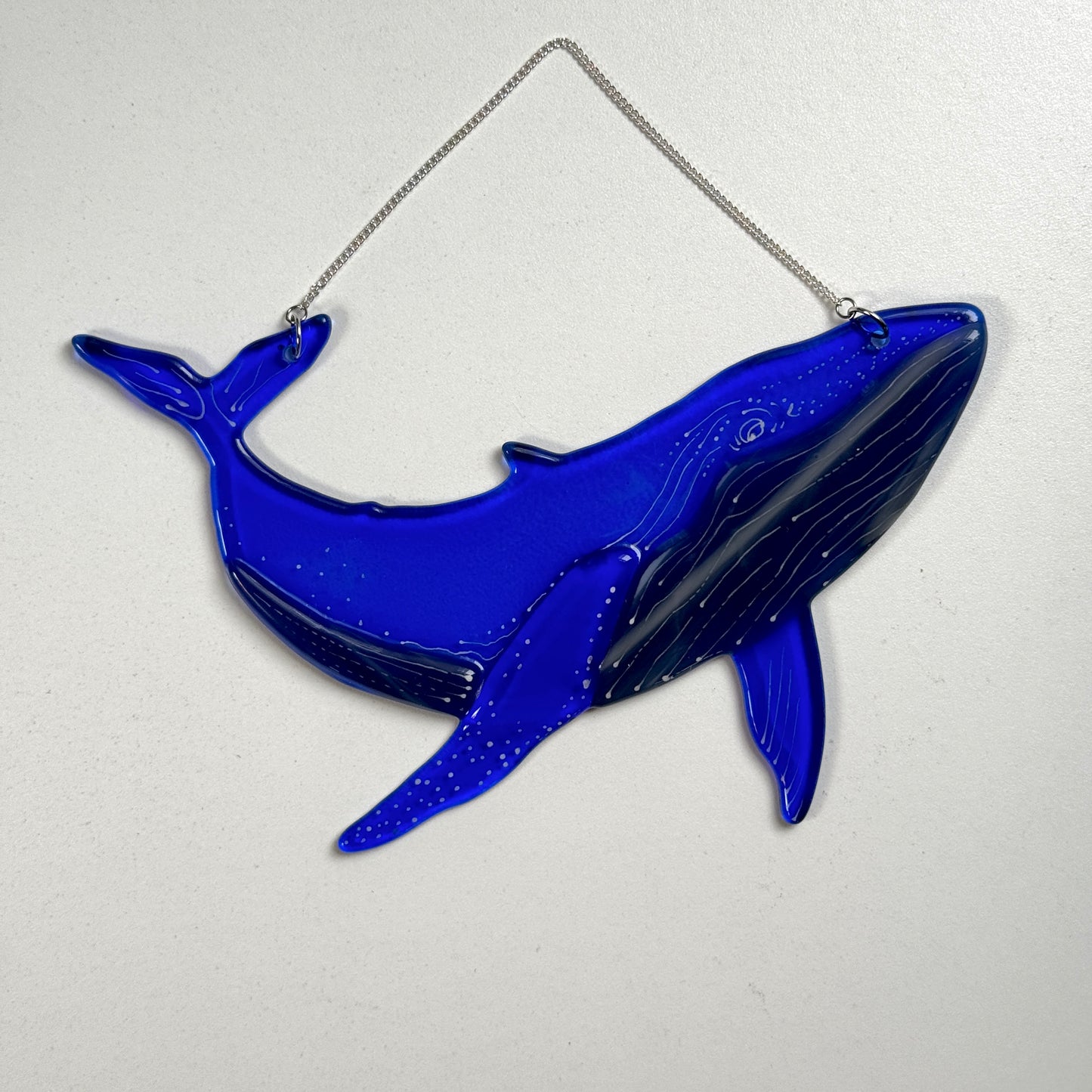 Humpback Whale Suncatcher