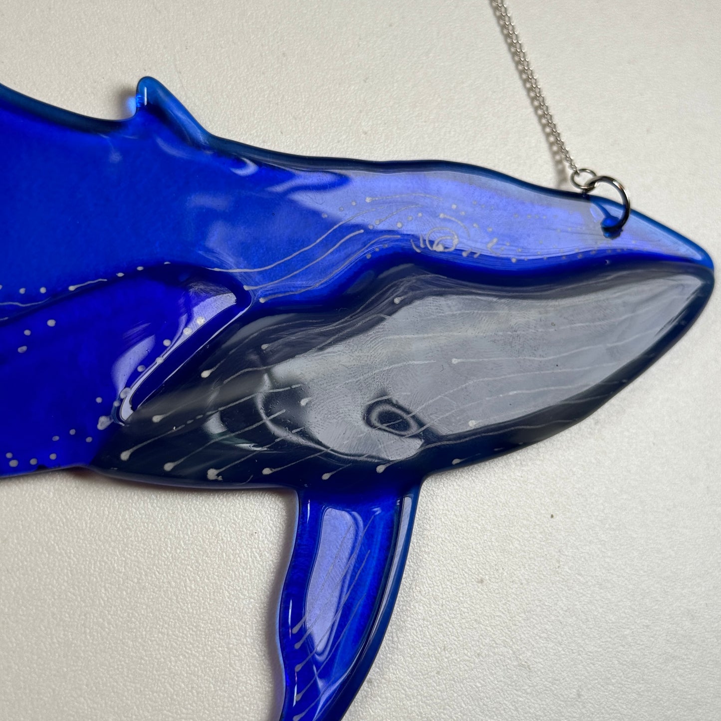 Humpback Whale Suncatcher