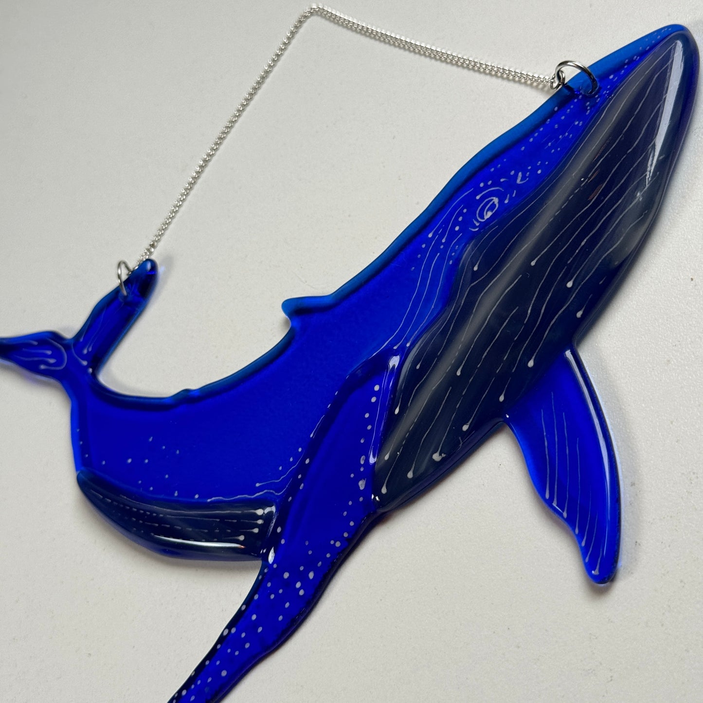 Humpback Whale Suncatcher