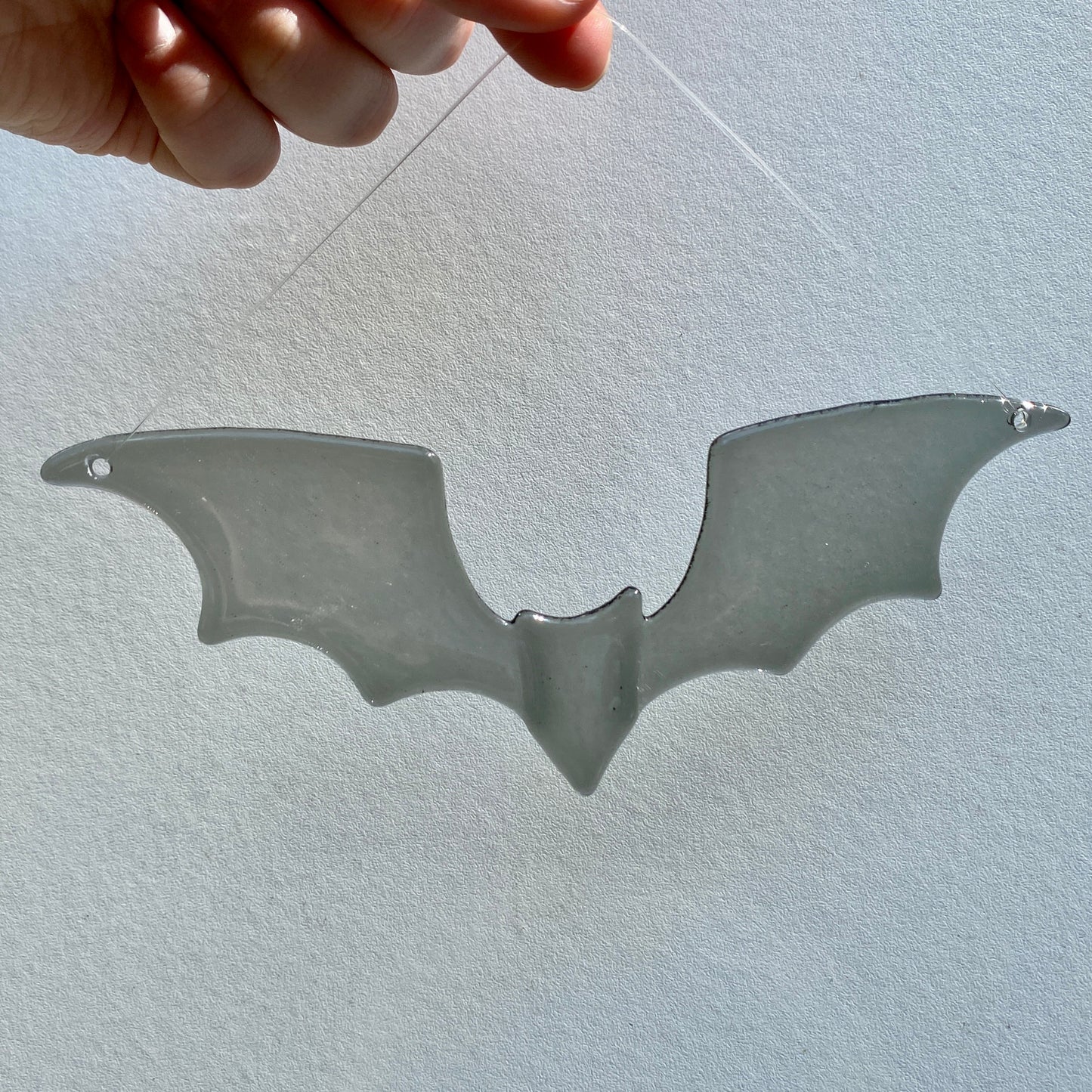 Halloween Bat Window Hanger