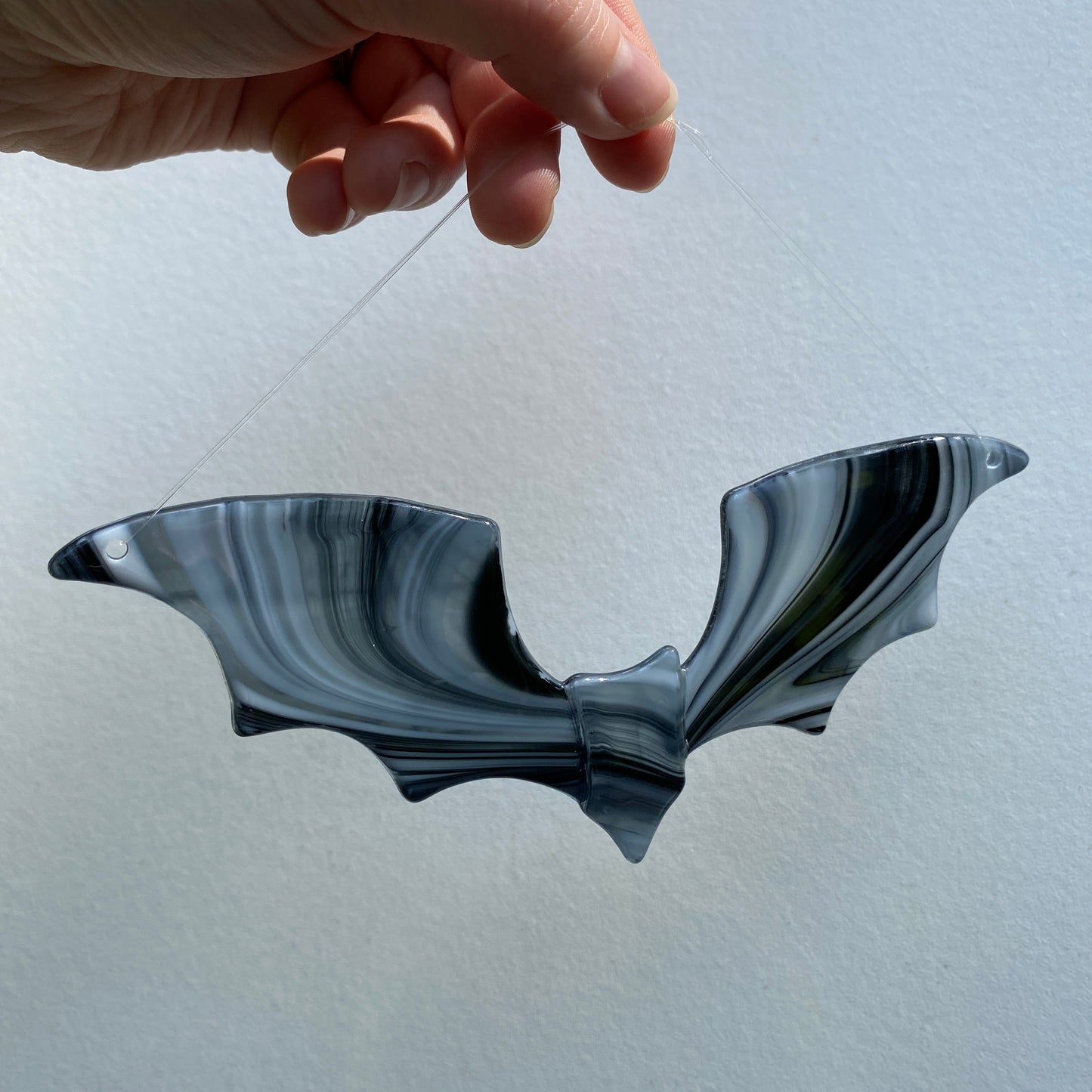 Halloween Bat Window Hanger