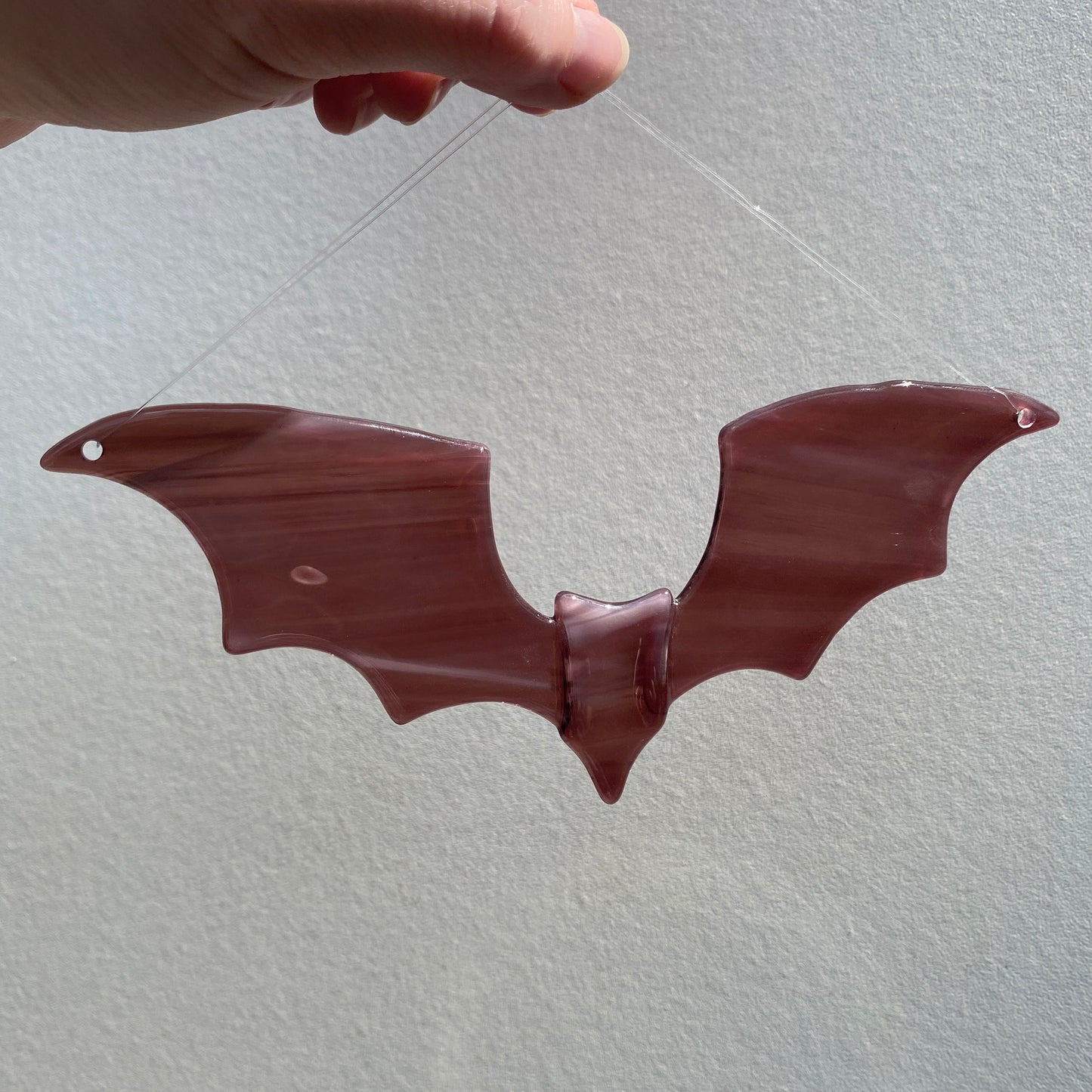 Halloween Bat Window Hanger