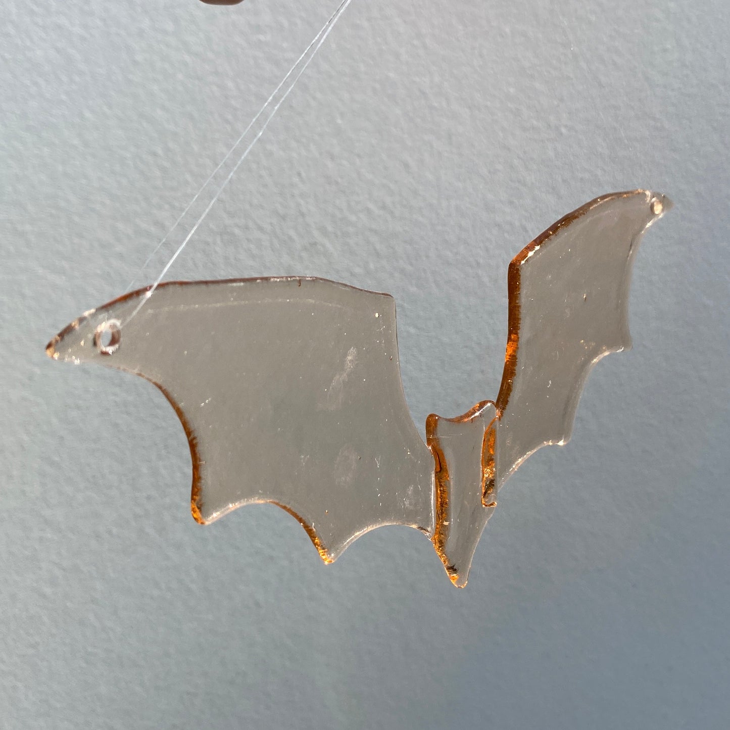 Halloween Bat Window Hanger