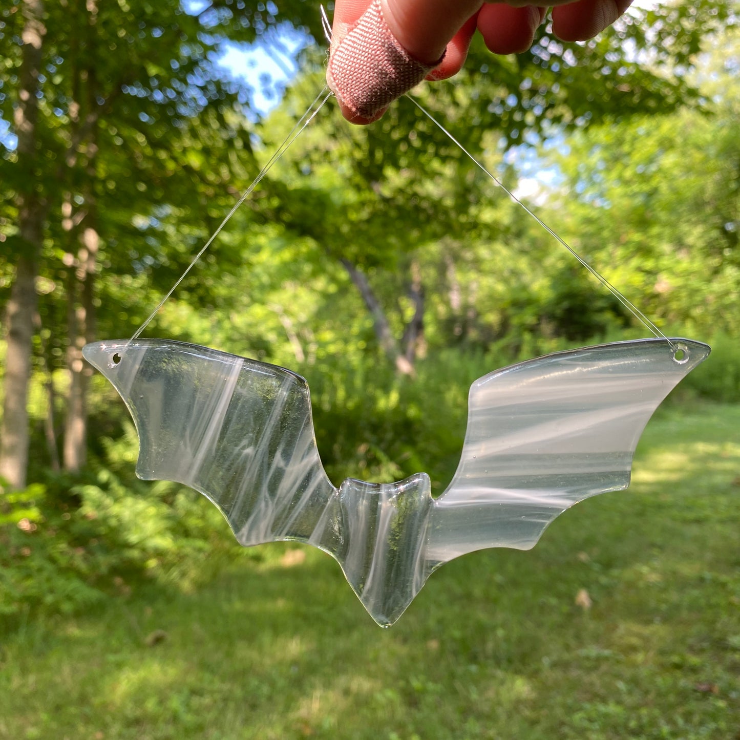 Halloween Bat Window Hanger