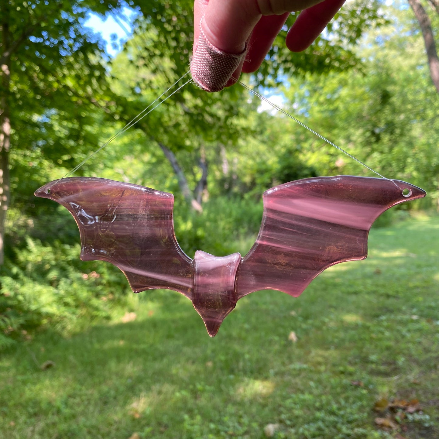 Halloween Bat Window Hanger