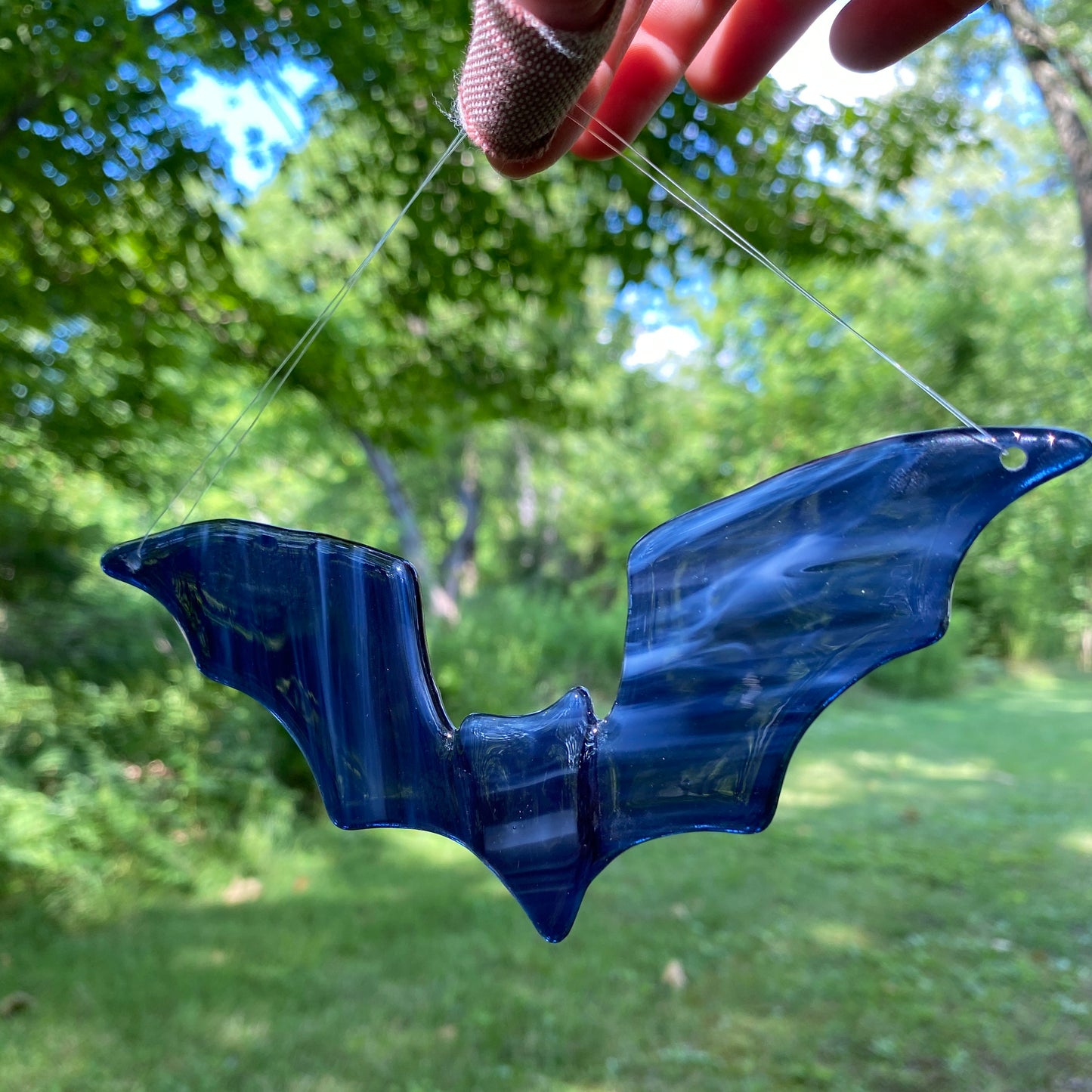 Halloween Bat Window Hanger